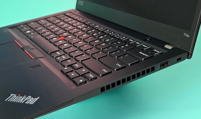 Laptop Lenovo ThinkPad T14s G1 - zdjęcie produktu